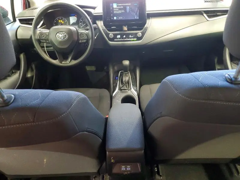 2025 TOYOTA COROLLA   