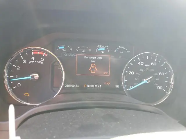 2019 FORD F250 SUPER DUTY  