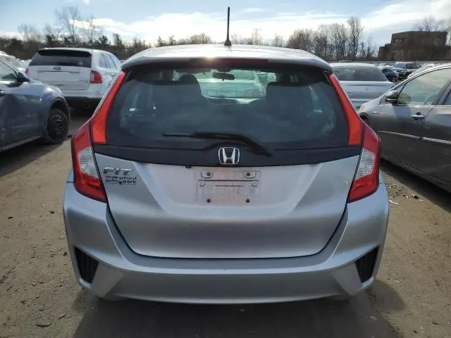 2015 HONDA FIT LX  