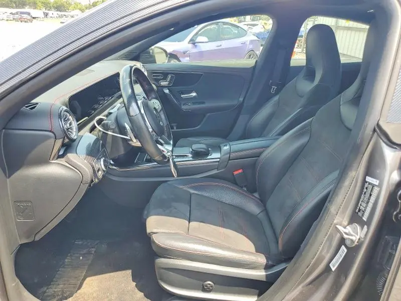 2021 MERCEDES-BENZ CLA 250 4MATIC  
