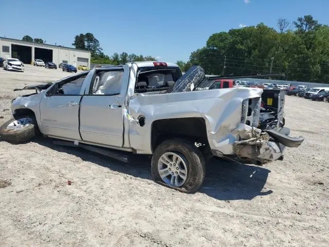 2018 CHEVROLET SILVERADO C1500 LT  