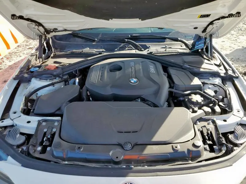 2019 BMW 430I GRAN COUPE  