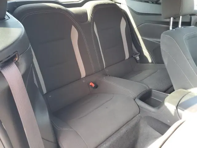 2019 CHEVROLET CAMARO LS