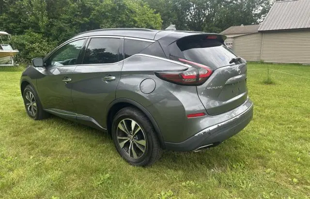 2020 NISSAN MURANO SV