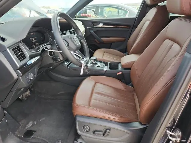 2019 AUDI Q5 PREMIUM PLUS