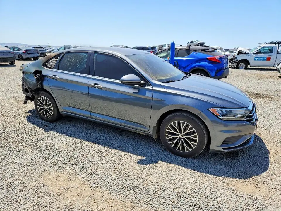 2021 VOLKSWAGEN JETTA S  