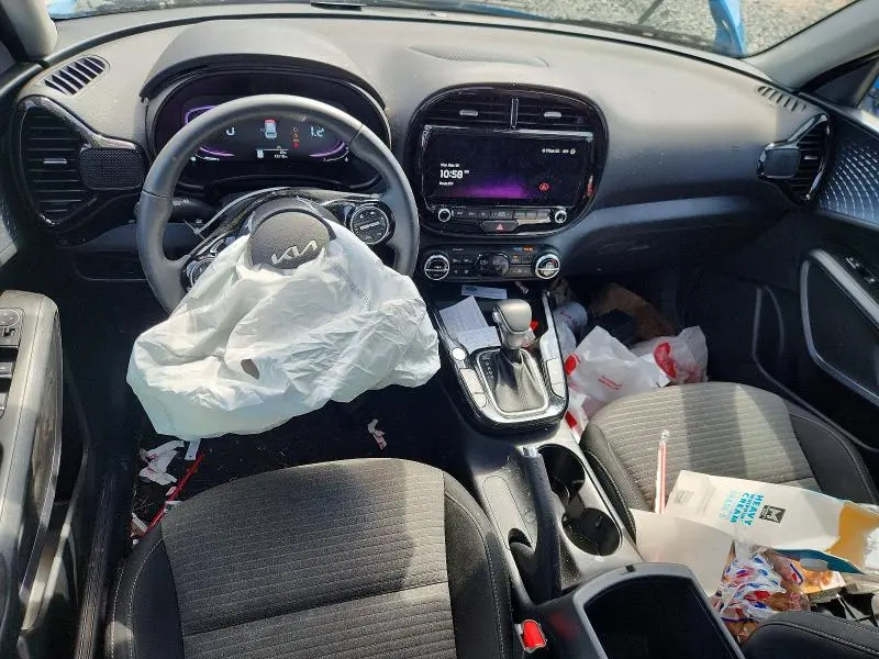 2025 KIA SOUL EX  