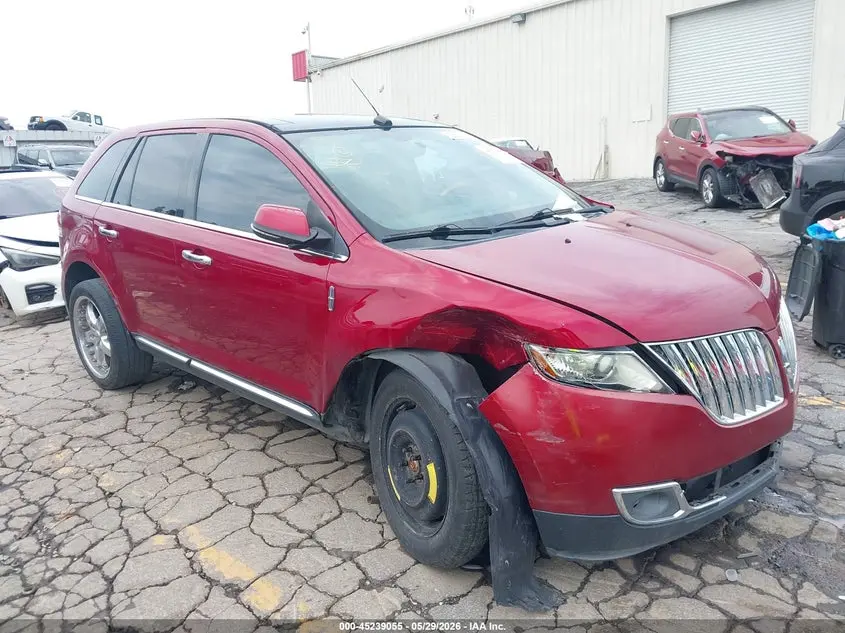 2013 LINCOLN MKX  