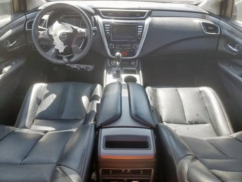 2021 NISSAN MURANO SL  