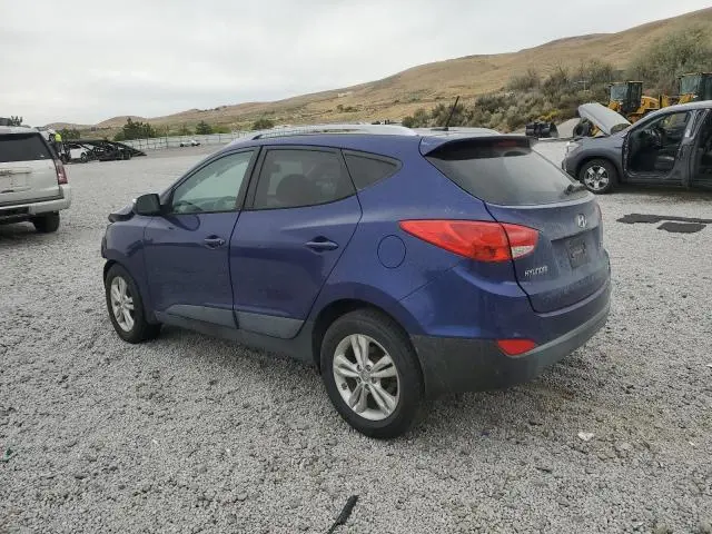 2013 HYUNDAI TUCSON GLS  