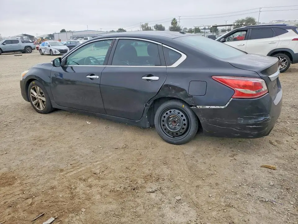 2013 NISSAN ALTIMA 2.5  