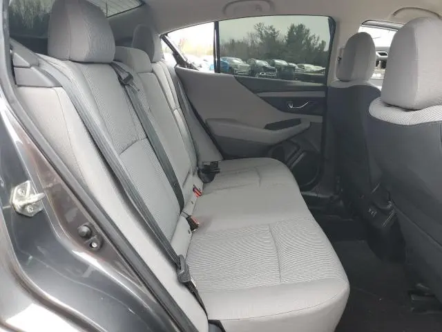 2020 SUBARU LEGACY   