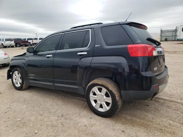 2011 GMC TERRAIN SLT  