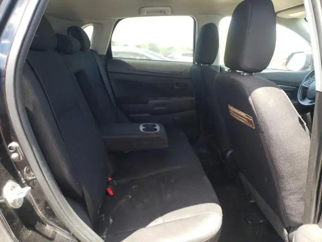 2014 MITSUBISHI OUTLANDER SPORT ES  