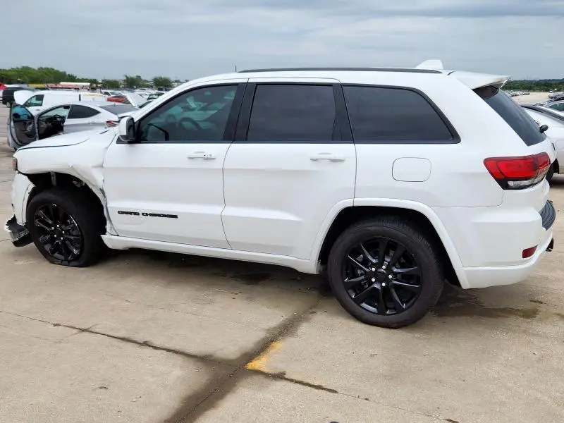 2019 JEEP GRAND CHEROKEE LAREDO  