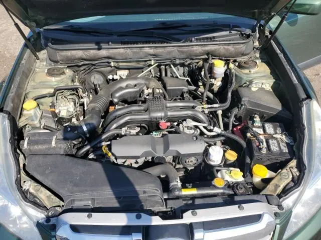 2013 SUBARU OUTBACK 2.5I PREMIUM  