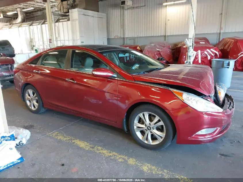 2013 HYUNDAI SONATA LIMITED
