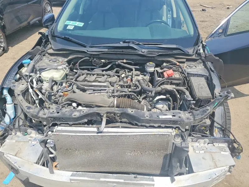 2019 HONDA CIVIC EX  