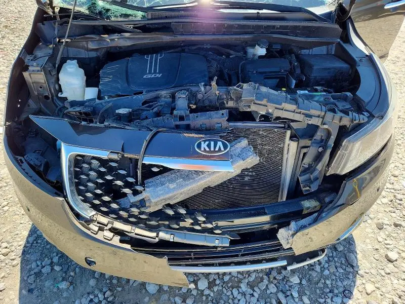 2018 KIA SEDONA SXL  