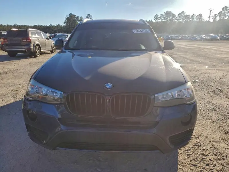 2015 BMW X3 SDRIVE28I  