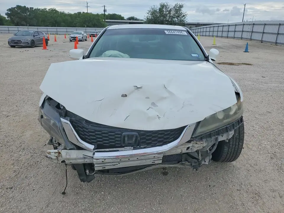 2013 HONDA ACCORD   