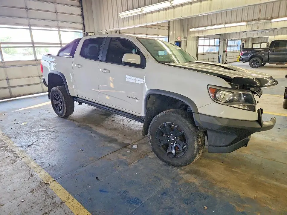 2018 CHEVROLET COLORADO ZR2  