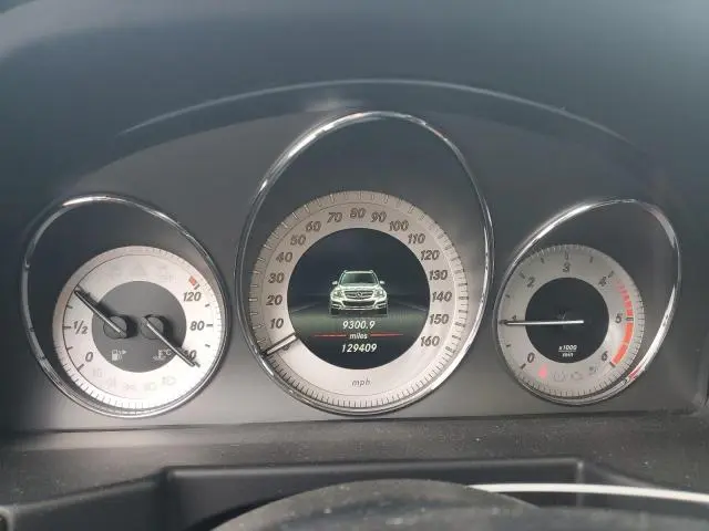 2014 MERCEDES-BENZ GLK 250 BLUETEC  