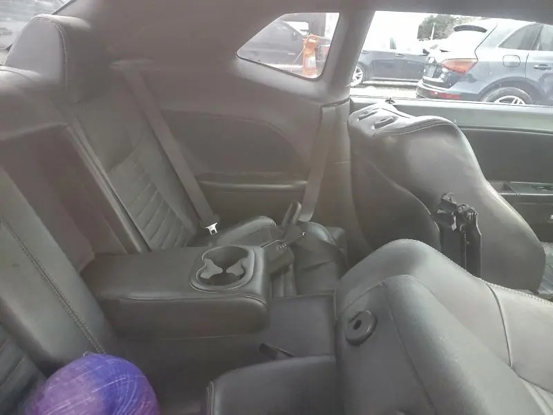 2011 DODGE CHALLENGER R/T  