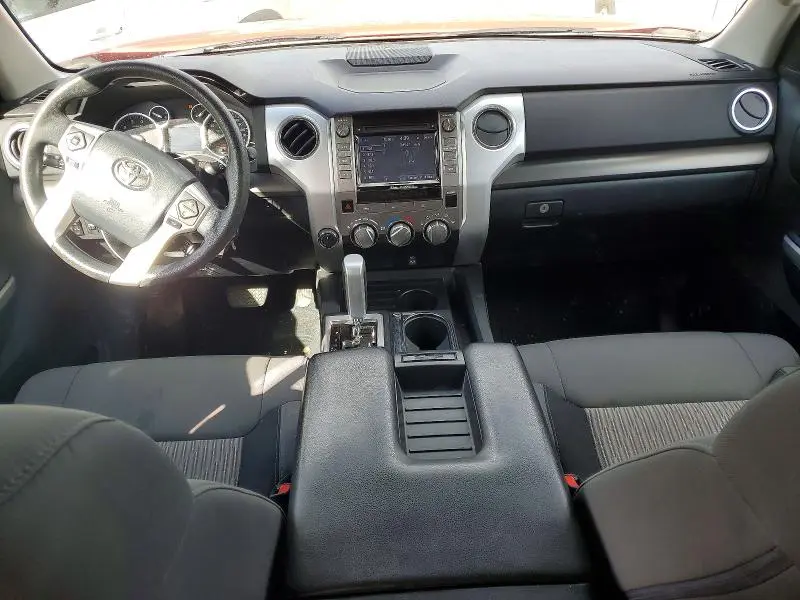 2014 TOYOTA TUNDRA SR5  