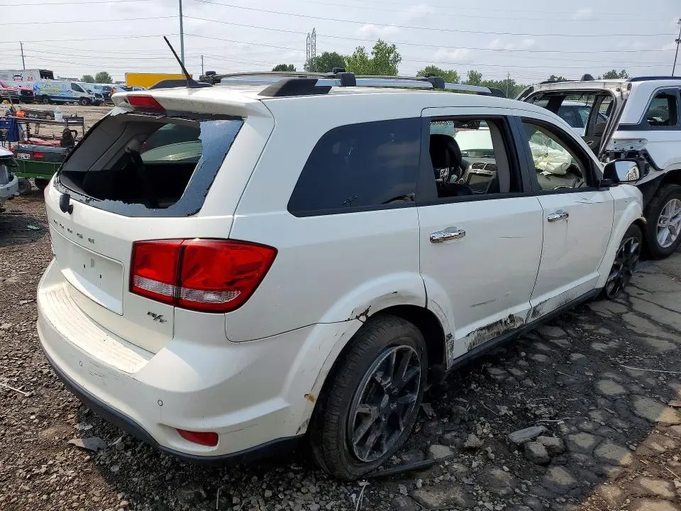 2013 DODGE JOURNEY R/T  