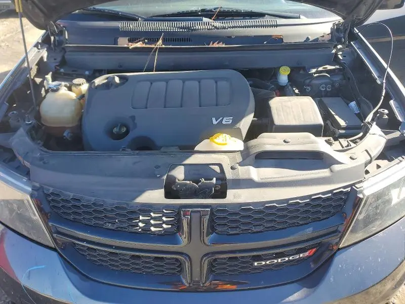 2018 DODGE JOURNEY GT  
