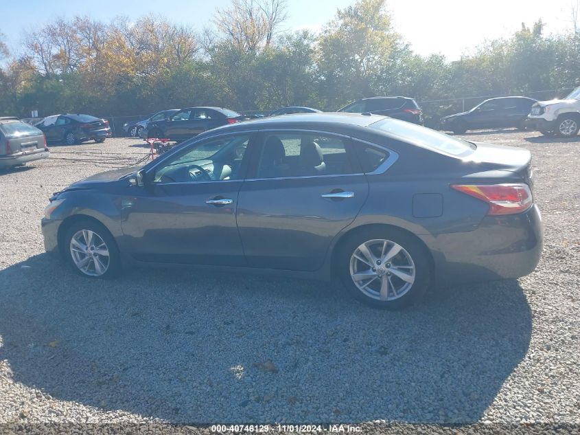 2013 NISSAN ALTIMA 2.5 SL