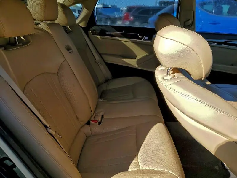 2015 HYUNDAI GENESIS 3.8L  