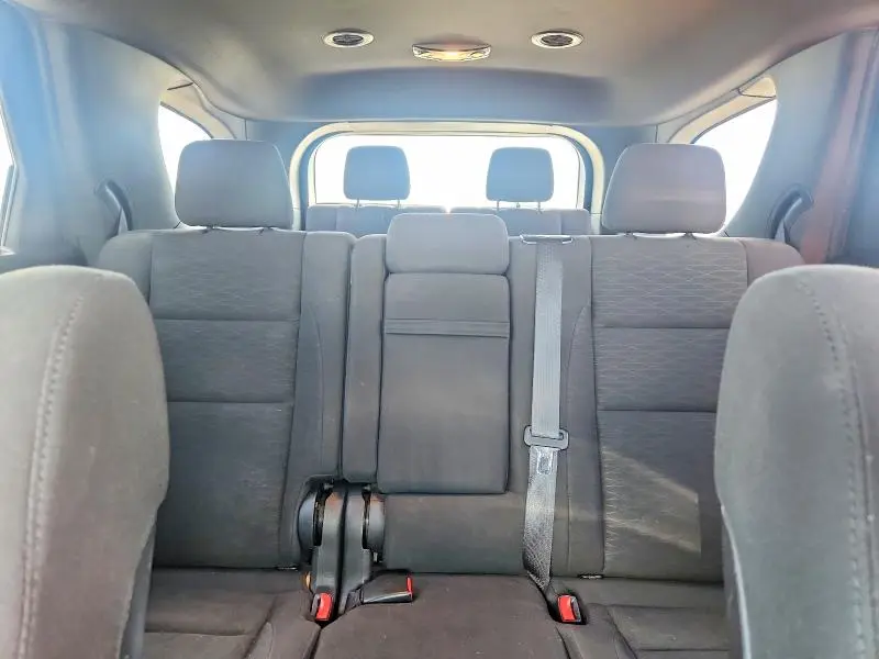 2018 DODGE DURANGO SXT  