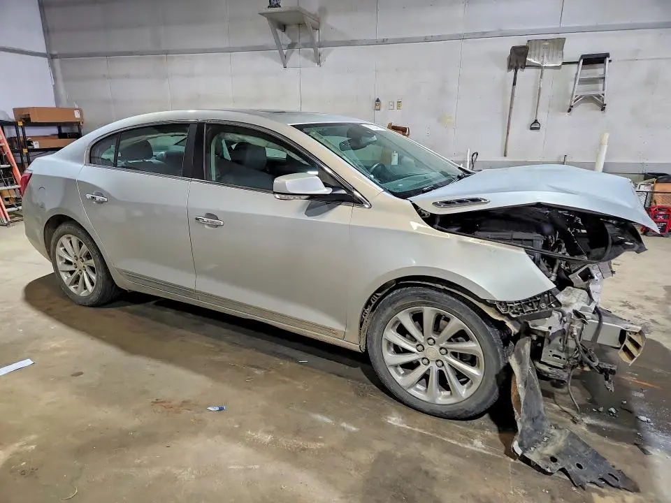 2015 BUICK LACROSSE   