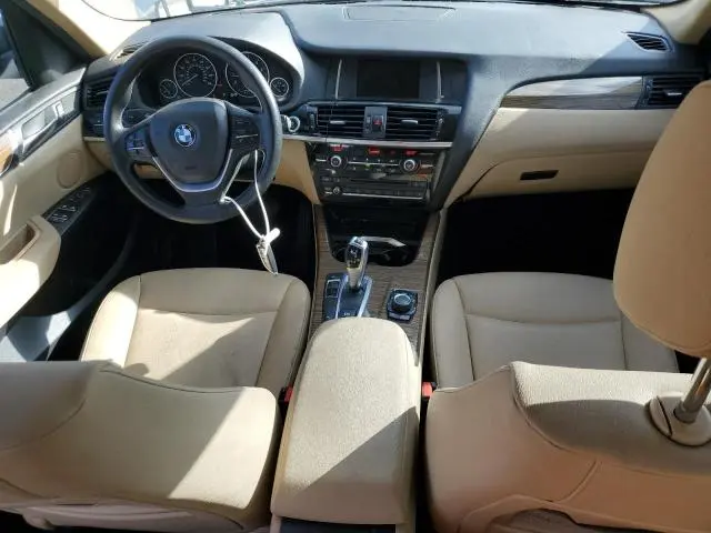 2017 BMW X3 SDRIVE28I  