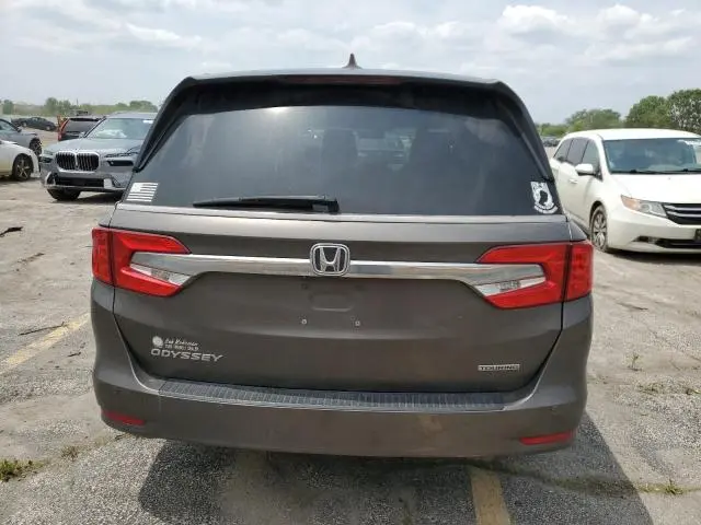 2019 HONDA ODYSSEY TOURING  