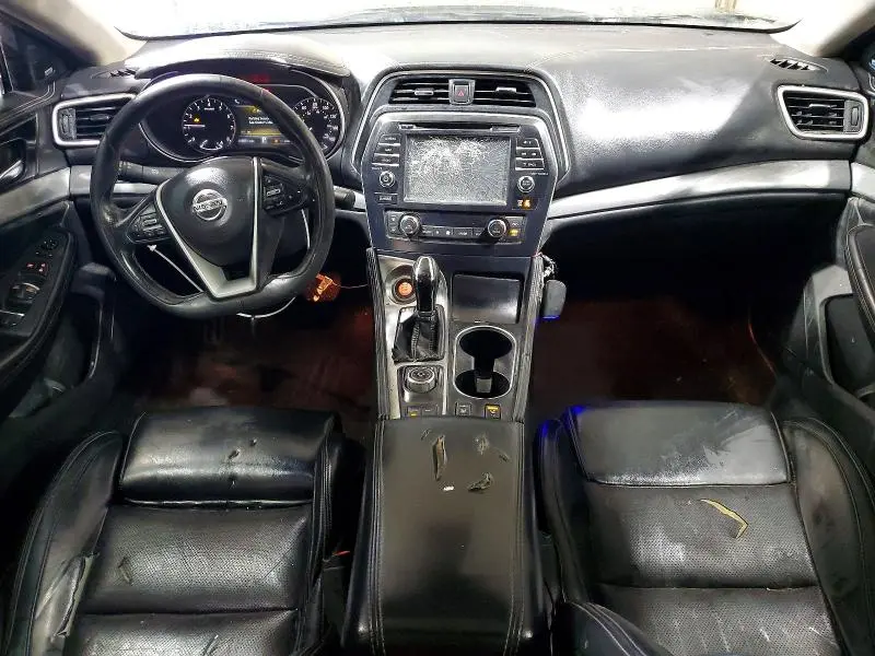 2017 NISSAN MAXIMA 3.5 SL  