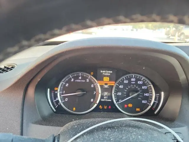 2018 ACURA MDX TECHNOLOGY  