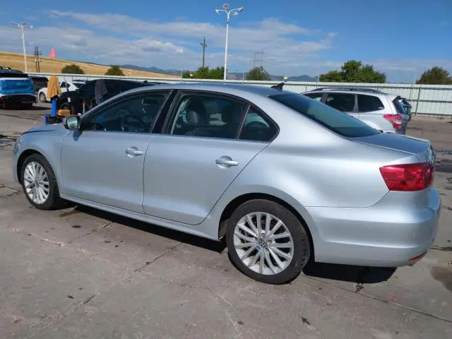 2014 VOLKSWAGEN JETTA TDI  