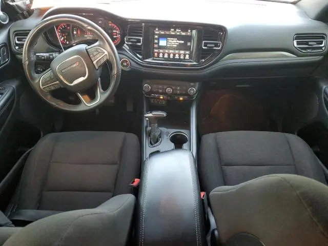 2021 DODGE DURANGO SXT  