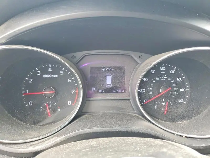2019 KIA SEDONA EX  