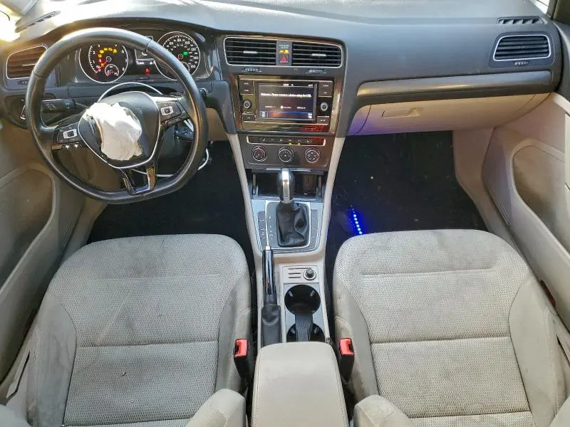 2018 VOLKSWAGEN GOLF SPORTWAGEN S  