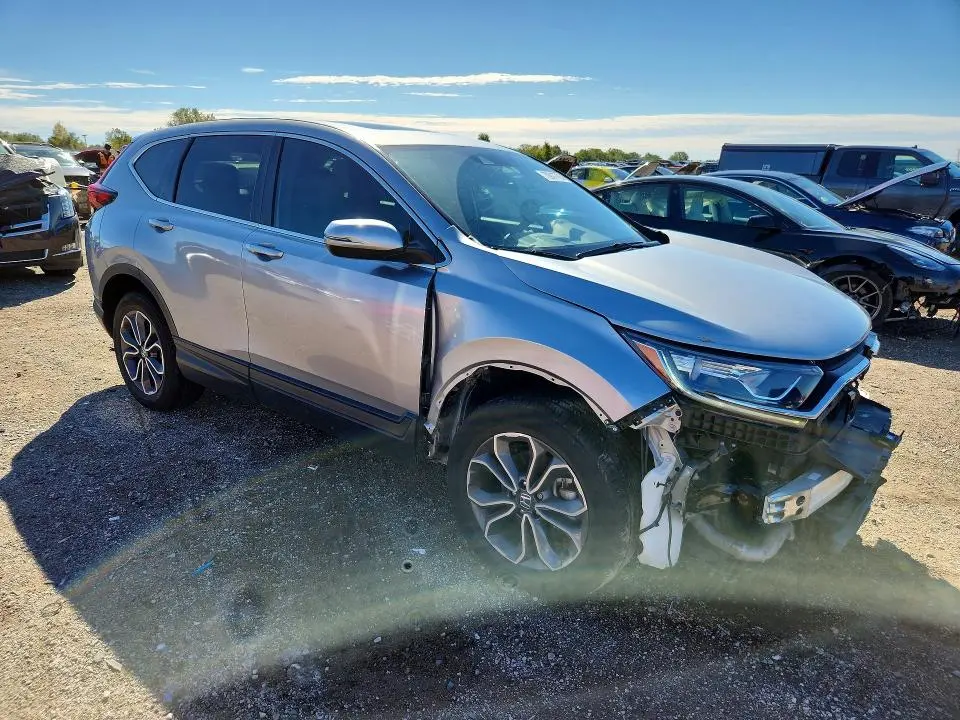 2022 HONDA CR-V EXL  