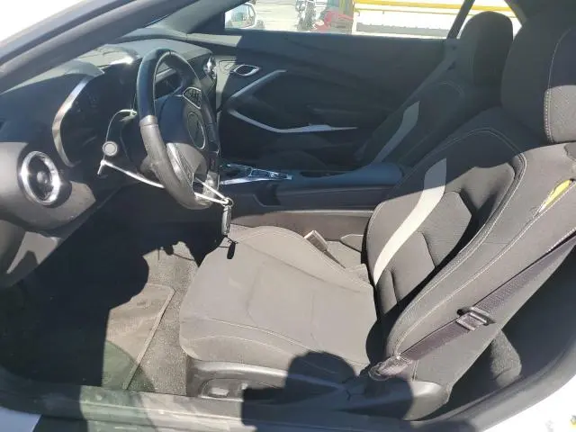 2016 CHEVROLET CAMARO SS  