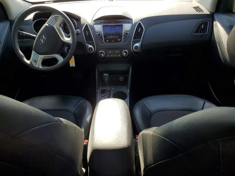 2012 HYUNDAI TUCSON GLS  