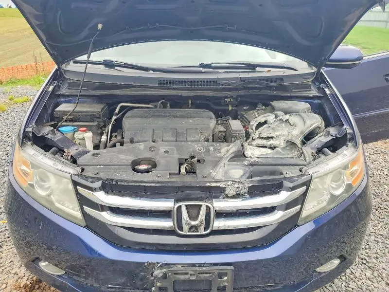 2014 HONDA ODYSSEY TOURING  