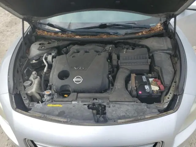 2012 NISSAN MAXIMA S  