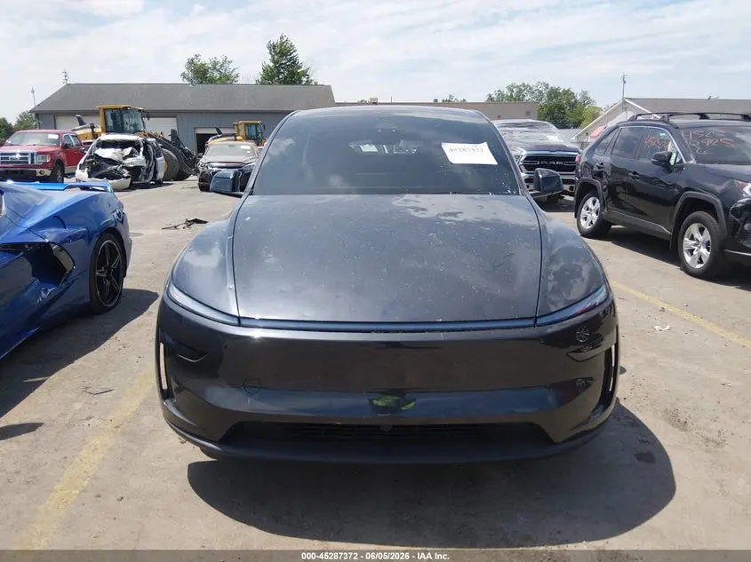 2026 TESLA MODEL Y ALL-WHEEL DRIVE/LONG RANGE LAUNCH SERIES/PREMIUM ALL-WHEEL DRIVE