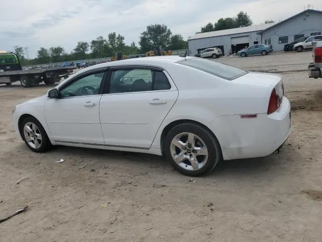 2010 CHEVROLET MALIBU 1LT  